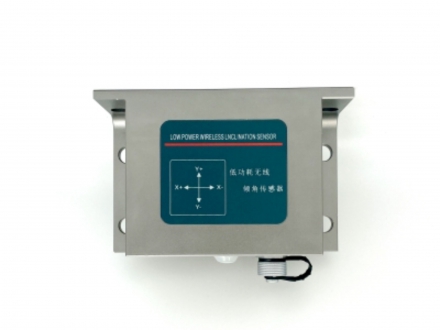 QJ03低功耗無(wú)線傾角儀